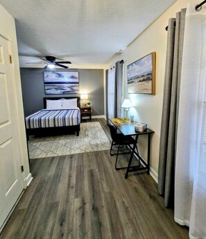5 Schlafzimmer, Bügeleisen/Bügelbrett, kostenloses WLAN, Bettwäsche