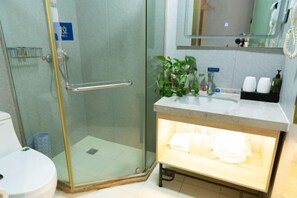 Room - shanshui Collection Hotel (Shucheng Huaqiao Road Wanda Plaza) (Shucheng)
