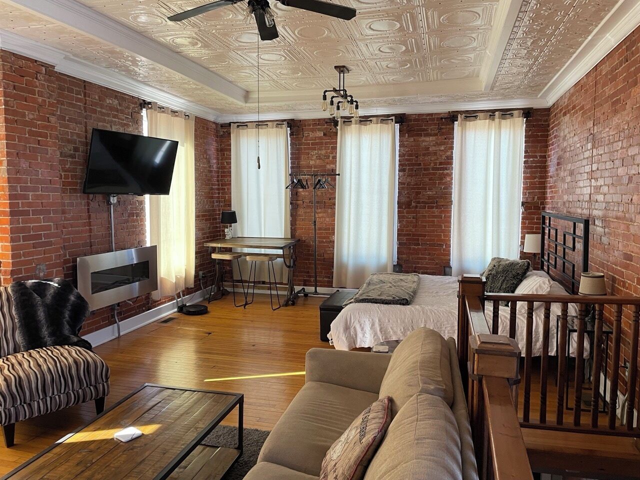 1 habitación, wifi y ropa de cama 