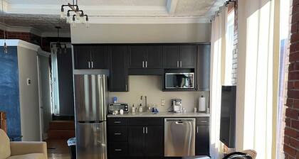 The Loft at 116