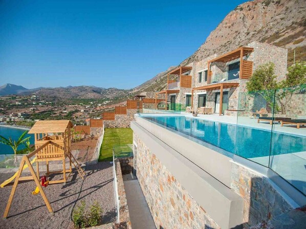 Piscina aquecida