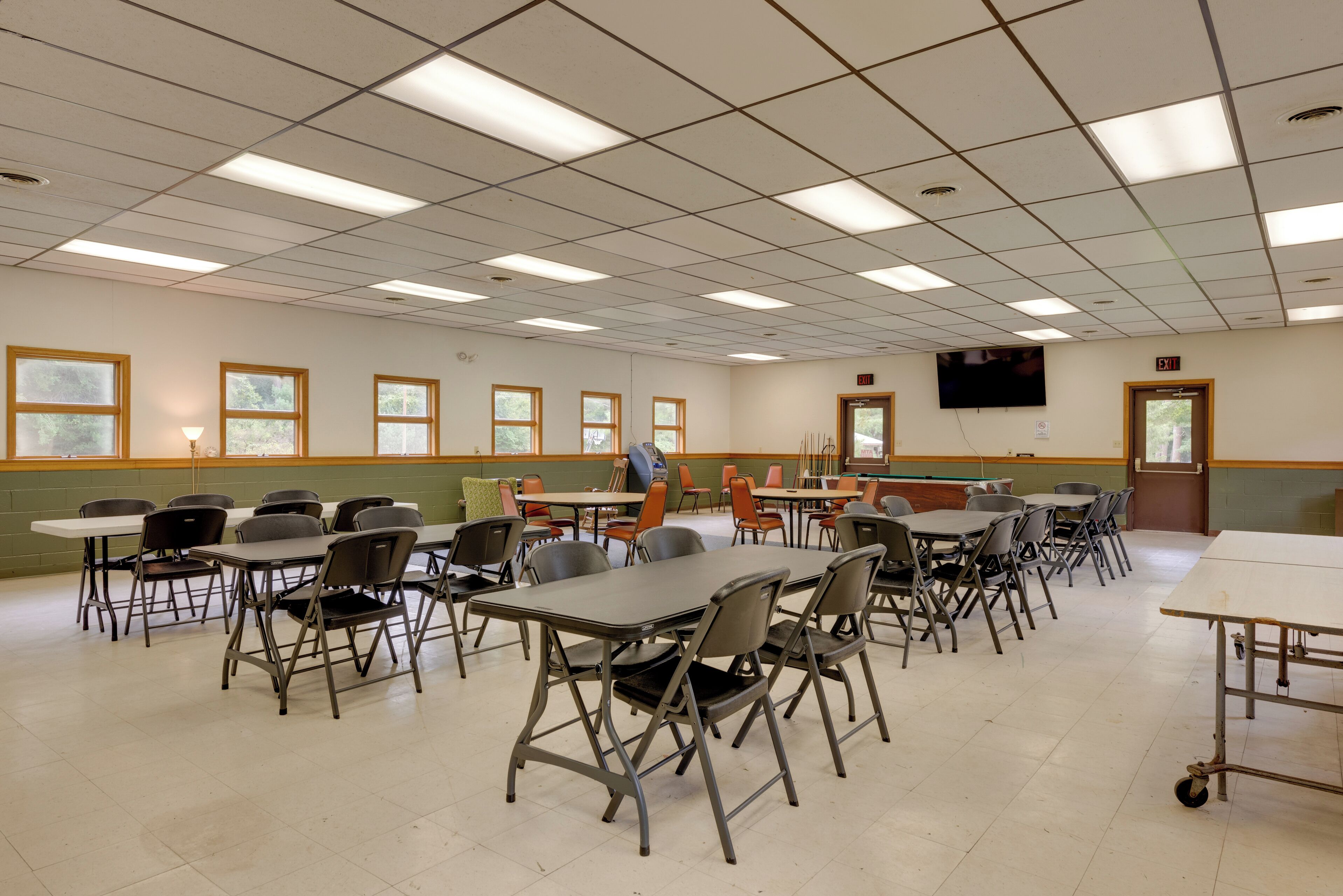 Meeting facility