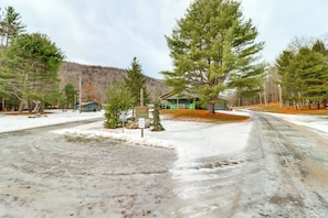 Ulkoalueet