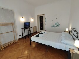 Camera doppia | Wi-Fi gratuito