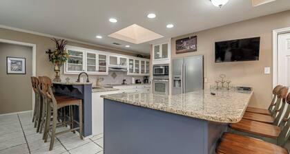 Right At Home- Midland Santiago Dreams w/ man cave, two large yards xtra parking