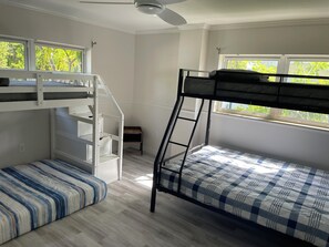 2 Schlafzimmer, WLAN, Bettwäsche