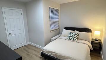 2 chambres, bureau, fer et planche Ă repasser, Wi-Fi