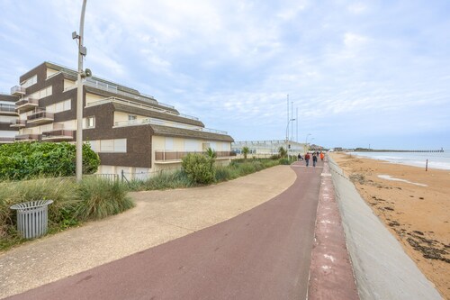 Le Petit Cocon Marin - Appt à 200m de la plage