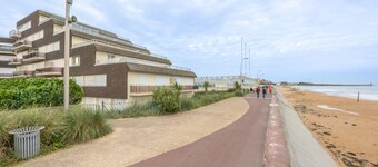 Le Petit Cocon Marin - Appt à 200m de la plage