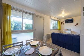 Interior - Le Petit Cocon Marin - Appt à 200m de la plage (Courseulles-sur-Mer)