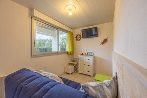 1 bedroom - Le Petit Cocon Marin - Appt à 200m de la plage (Courseulles-sur-Mer)