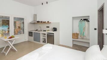 1 chambre, Wi-Fi, draps fournis