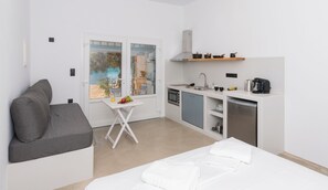 1 dormitorio, wifi, ropa de cama