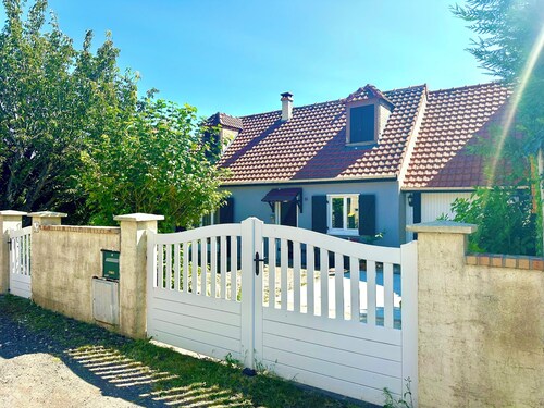 Vacation House in Quiet Village, Welcome to our 3 bedroom countryside retreet