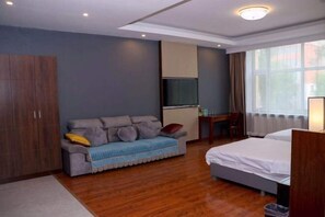 Room - Tonghe Yufeng Hotel (Tonghe)