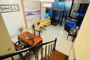 Lobby - Tonghe Yufeng Hotel (Tonghe)