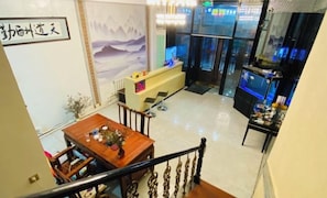 Lobby - Tonghe Yufeng Hotel (Tonghe)