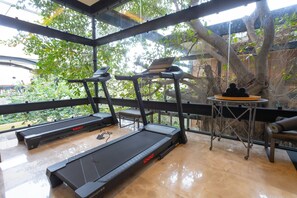 Fitnesscenter