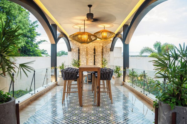 Master Suite with Balcony | Balcony view