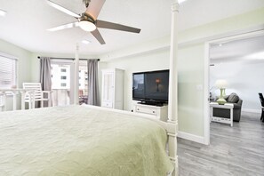 2 chambres, fer et planche à repasser, Wi-Fi gratuit, draps fournis