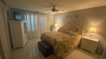 2 chambres, literie fournie