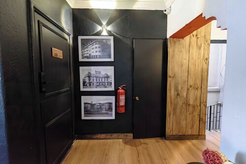 Charming bed & breakfast with WiFi and AC in wonderful Recoleta