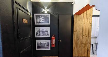 Charming bed & breakfast with WiFi and AC in wonderful Recoleta