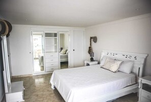 1 habitación, wifi y ropa de cama 