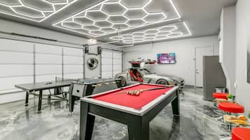 Salle de jeux