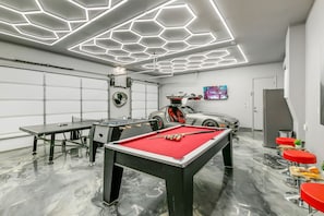 Sala de juegos