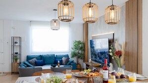 In-room dining - Fidalsa Moon Dunes II (Torrevieja)