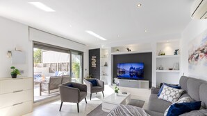 Living room - Fidalsa Moon Dunes II (Torrevieja)