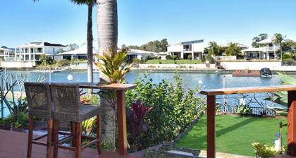 Kangaroo Waters on Bribie