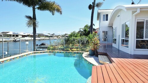 Kangaroo Waters on Bribie