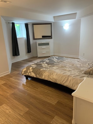 2 habitaciones, wifi y ropa de cama 