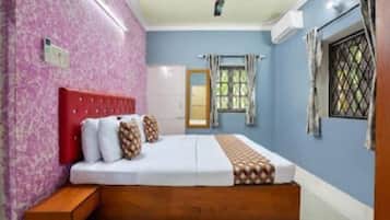 5 slaapkamers, wifi, beddengoed