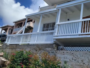 Exterior - Historical Gem with Captivating Views of the Charlotte Amalie Harbor (Charlotte Amalie)