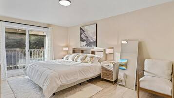 6 chambres, fer et planche Ă repasser, Wi-Fi, draps fournis