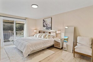 6 Schlafzimmer, Bügeleisen/Bügelbrett, WLAN, Bettwäsche