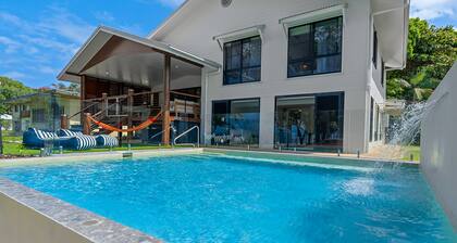 Family Shores - Beachfront Bliss