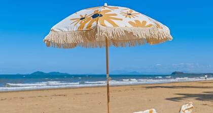 Family Shores - Beachfront Bliss