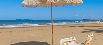 Family Shores - Beachfront Bliss