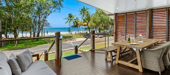 Family Shores - Beachfront Bliss