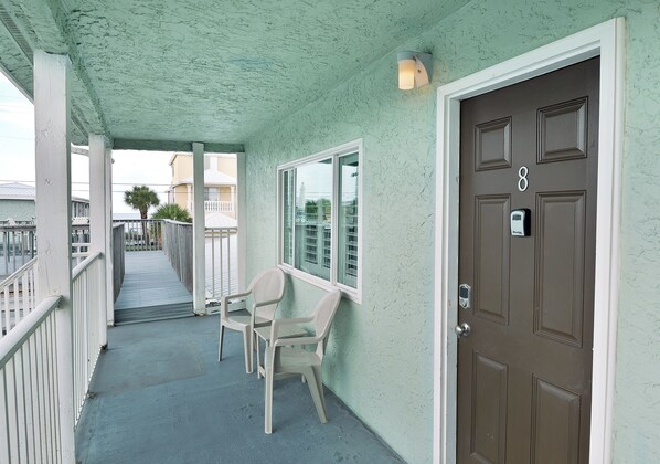 テラス / パティオ