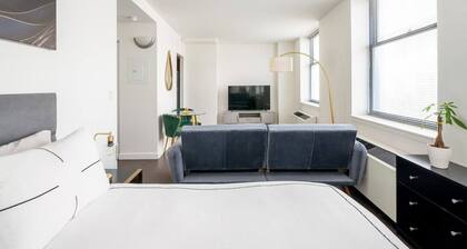 Beautiful Studio Downtown NYC