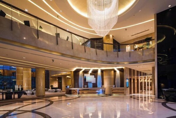 Interior - Renaissance Chengdu Hotel (Chengdu)