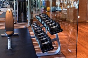 Gym - Renaissance Chengdu Hotel (Chengdu)