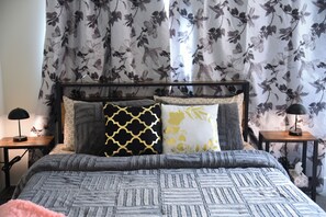 3 quartos, Wi-Fi, roupa de cama