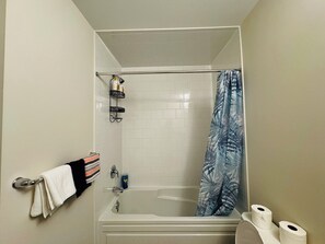 Shower, hair dryer, towels, soap - Get whole house to yourself  (Thorold)
