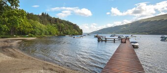 3 bedroom accommodation in Rowardennan